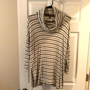 Lou & Grey cowl neck sweater